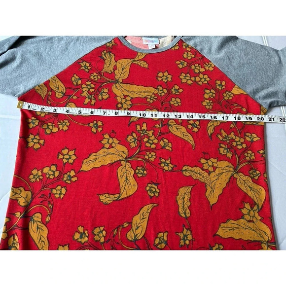 LuLaRoe Randy T-Shirt size Medium - Picture 5 of 6